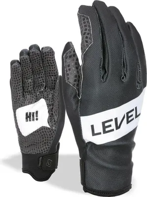 Produktbild von Level Web Handschuhe Schwarz M Herren Schwarz M