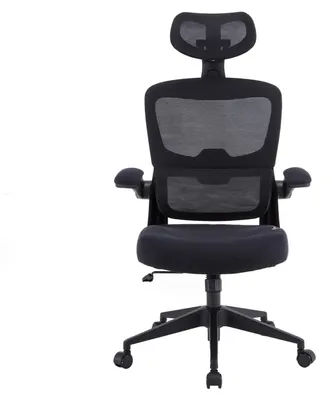 Produktbild von Ergonomischer Bürostuhl mit verstellbaren Armlehnen