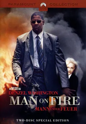 Produktbild von Mann unter Feuer - Man on Fire S.E. (2 DVDs)