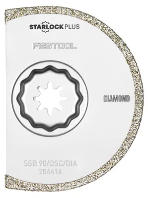 Image de Festool lame de scie diamantée SSB 90/OSC/DIA