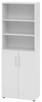 Immagine prodotto di BETA 9 | Armadio con ante | 6 OH - Grigio