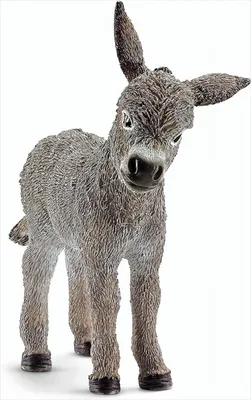Produktbild von Schleich 13746 - Esel Fohlen - Farm World