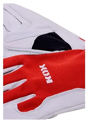 Produktbild von KOX Forest Grip Forsthandschuh in Rot, Größe 12