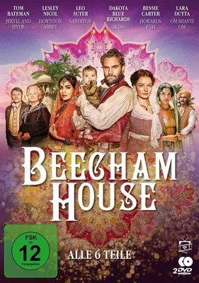 Obrázok produktu pre Beecham House - Alle 6 Teile (2 DVDs)