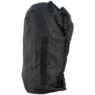 Produktbild von FoxOutdoor Rucksacküberzug, Transit I,schwarz, 80-100 Liter
