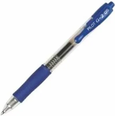 Image de Pilot-Gindwriter Pilot BL-G2-5 F Blue | Boîte extérieure de 12 pièces