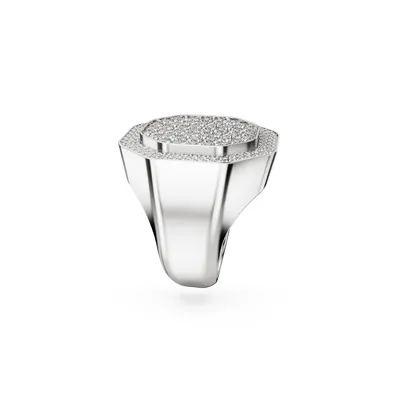 Produktbild von Damenring Swarovski 5651381 Silberfarben 12