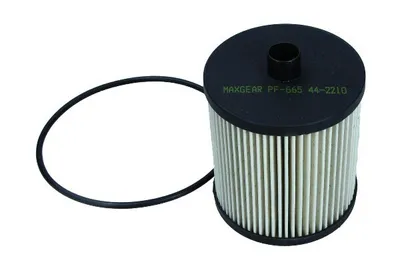 Produktbild von Kraftstofffilter MAXGEAR 26-2170 für CITROËN C5 III Kombi (RW) Filtereinsatz