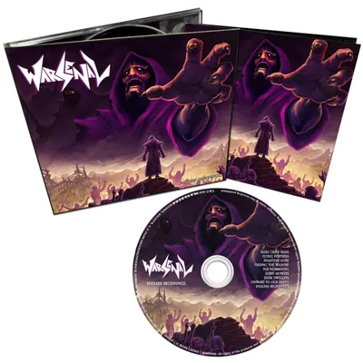 Produktbild von Endless Beginnings (Digipak)