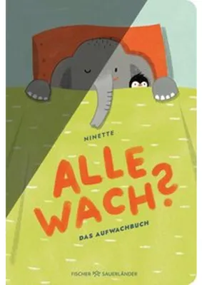 Zdjęcie produktu dla Alle wach?