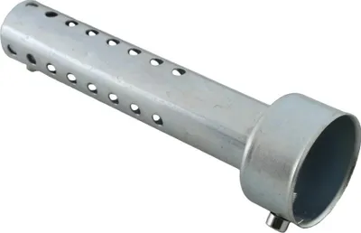 Produktbild von SEFIS Universal-Schalldämpfer für Auspuff AK42