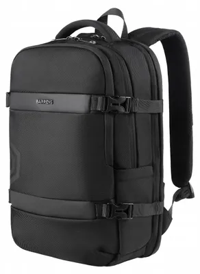 Obrázek produktu pro BARRENS BAG-P-B004-10 Business batoh na notebook 15,6" černý