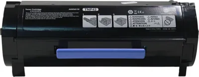 Produktbild von Konica Minolta TNP42 Toner Black A6WN01W -Bulk