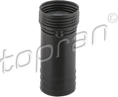 Produktbild von TOPRAN Schutzkappe / Staubmanschette Stoßdämpfer 503 805 Hinten für BMW X5 (E70) Kunststoff