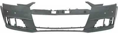 Image de DIEDERICHS 1020652 Pare-chocs avant pour AUDI A4 B9 (8W2, 8WC) 2015-10.2018