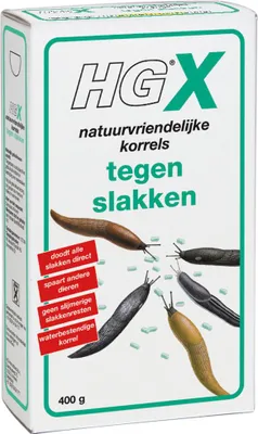 Image de HG HGX Korrels Tegen Slakken Natuurvriendelijk 0,4kg