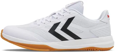 Produktbild von Hummel Dagaz III Indoor Handballschuhe Sportschuhe weiß/schwarz 223133-9001, Schuhgröße:40.5 EU