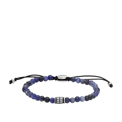 Image de Bracelets Fossil collection argent Jewelry - homme