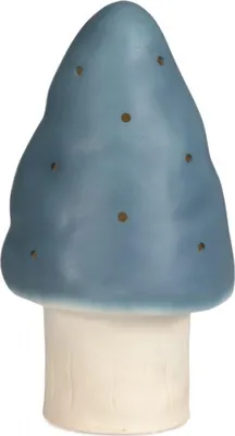 Produktbild von Egmont Toys Heico Lampe Pilz 15x28 cm Terra