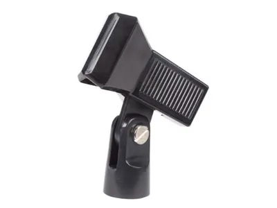 Immagine prodotto di Portamicrofono Universale Da 35 Mm Con Molla