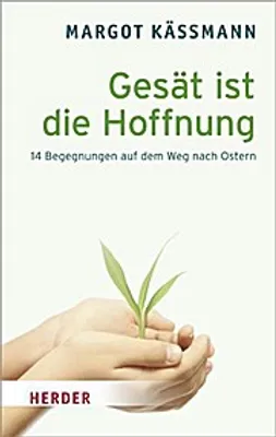 Immagine prodotto di Käßmann, M: Gesät ist die Hoffnung