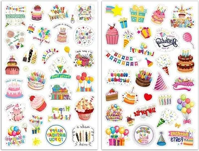 Produktbild von Verjaardagsfeiertage-Set für Erwachsene und Kinder