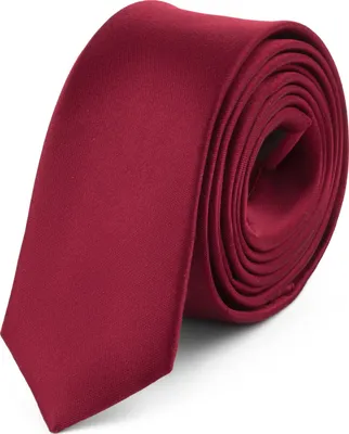 Produktbild von Ladeheid Herren Schmale Krawatte SP-5 (150cm x 5cm)