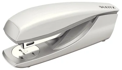 Produktbild von Leitz 55626004, 30 Blätter, Weiß, P3, Metall, Kunststoff, 80 g/m², Oben