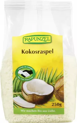 Immagine prodotto di Cocco grattugiato 250 g