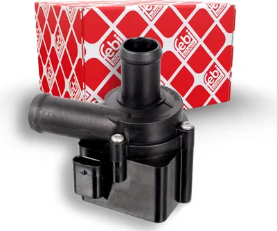 Produktbild von FEBI BILSTEIN Zusatzwasserpumpe 173631 für AUDI A4 Avant (8K5, B8) elektrisch