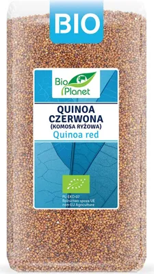 Produktbild von ROTE QUINOA (REISQUINOA)  500 g –  PLANET