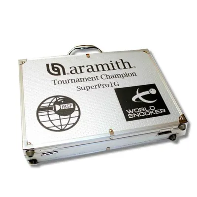 Produktbild von Kugeln Snooker Aramith Tournament 1-G 52,4mm inkl. Koffer