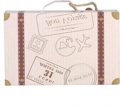 Produktbild von Kleine Geschenkboxen für Feiern 50er Set