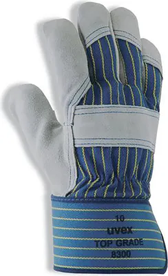 Produktbild von uvex Handschuh Top Grade 8300 6029210 Gr.10 1Paar