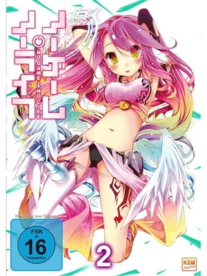 Obrázok produktu pre No Game No Life