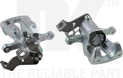 Produktbild von PREISHAMMER 2 Bremsscheiben belüftet 284 mm (1420-23441) | Brems