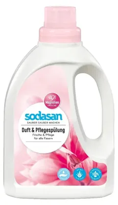 Immagine prodotto di Ammorbidente profumato, 6 x 750 ml, ammorbidente magnolia