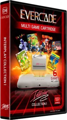 Zdjęcie produktu dla Blaze Evercade InterPlay Collection 1, Evercade
