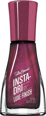 Produktbild von Sally Hansen | Nagellack In Röslichem Glitzer - 9,17 ml - Schnelltrocknend - Insta-dri - Luxus-finish
