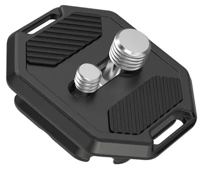 Immagine prodotto di Falcam F38 Quick Release dual screw thread plate V2 2969A