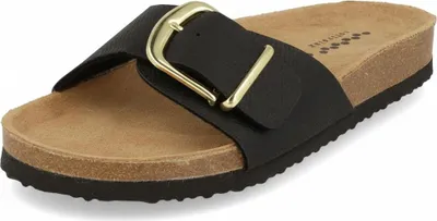Zdjęcie produktu dla Supremo mule damskie 7420990121/00001 w kolorze czarnym (rozmiar:37)