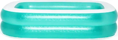 Produktbild von Bestway Family Pool "Blue Rectangular", 201 x 150 x 51 cm, 54005