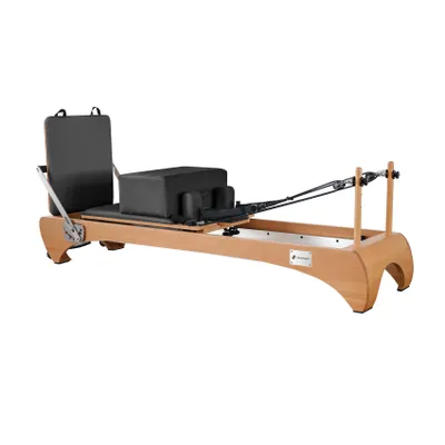 Produktbild von JASPORT H89 Pilates Reformer aus Buchenholz