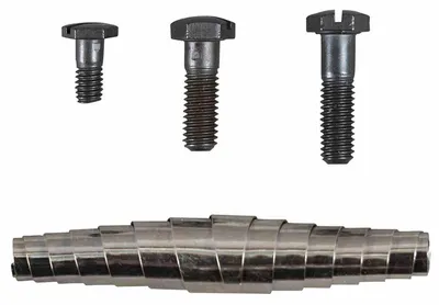 Produktbild von Ersatzschrauben und Feder zu Bypassschere 8-EG 691530
