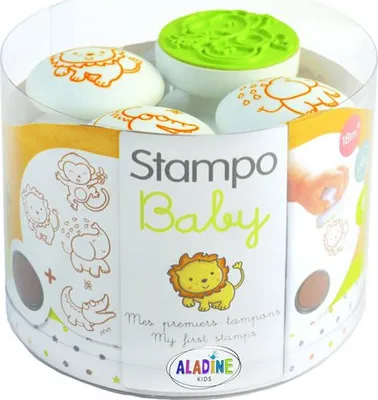 Obrázok produktu pre Razítka Stampo Baby - Safari