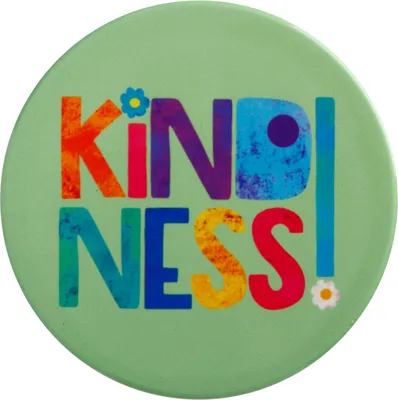Obrázok produktu pre Maxwell & Williams Be Kind Coaster - Kidness, Podtácek pod nápoje, keramika, limetka, 10 cm, DU0369
