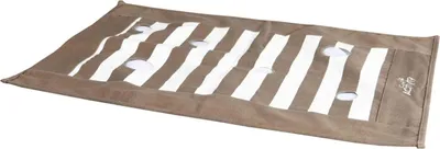 Produktbild von TRIXIE Pföteldecke Strategiespiel - braun/creme - 70 × 50 cm