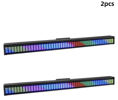 Immagine prodotto di Stroboscopio a LED – Potenza: 200W – RGB 3-in-1 con 192 segmenti