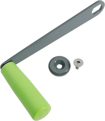 Produktbild von GEKA plus Kurbel Set, Ersatzteil für GEKA plus Schlauchwagen P80 und P125