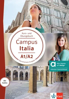 Produktbild von Campus Italia A1/A2 - Hybride Ausgabe allango